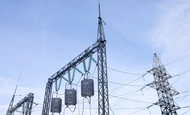 câble électrique