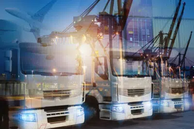 transports en logistique