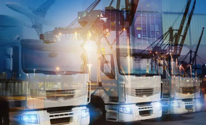 transports en logistique