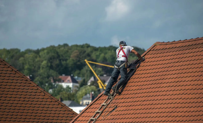 travaux de toiture