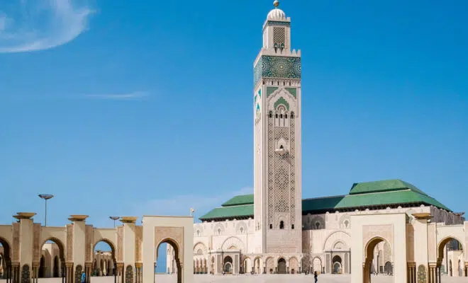 trésors cachés Casablanca