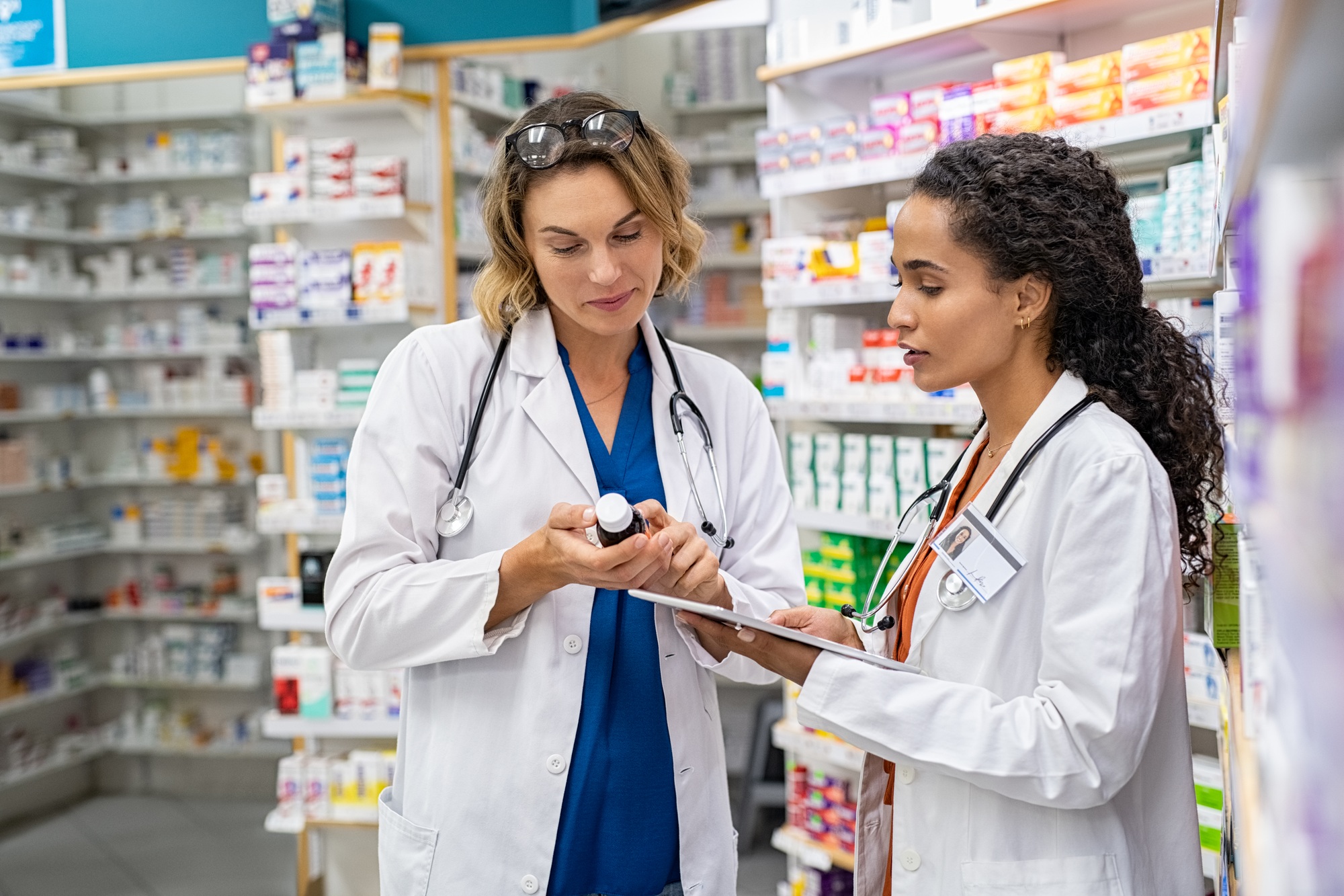 ouvrir pharmacie