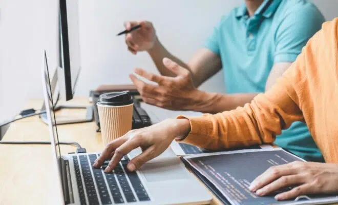 une agence web à Lyon