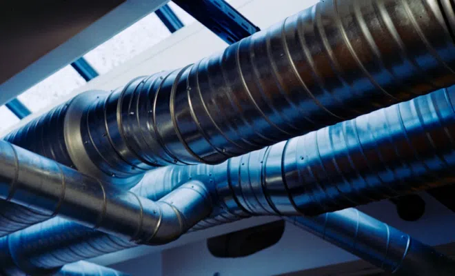 ventilation batiment