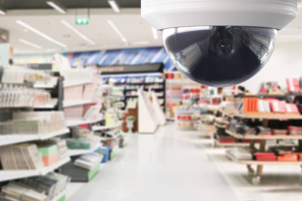 vidéosurveillance pour professionnel