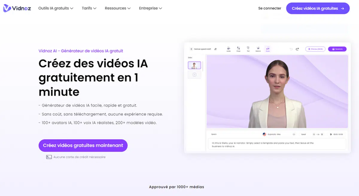 vidnoz