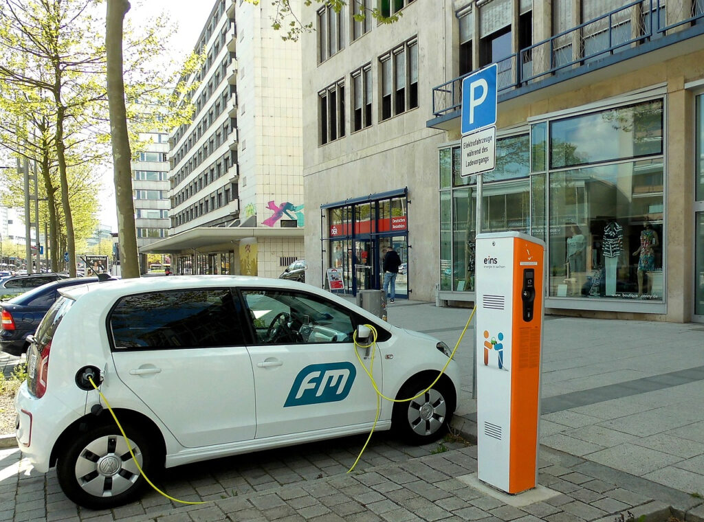 voiture electrique