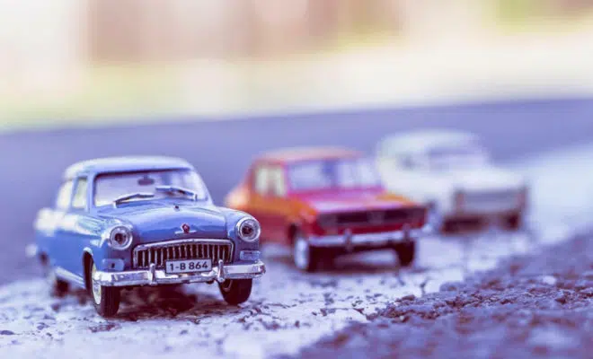 voiture miniature