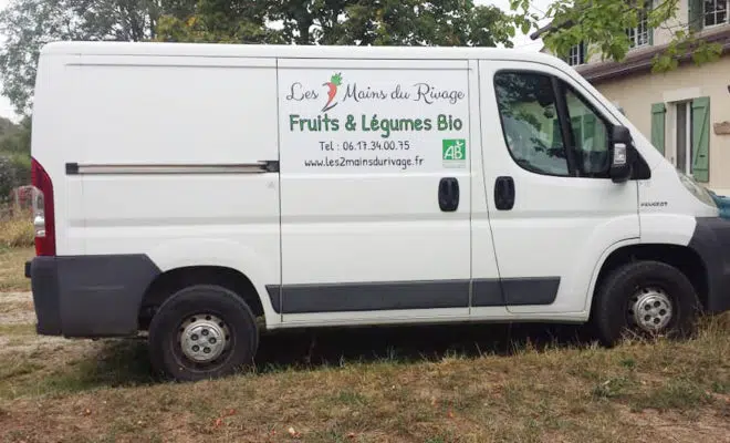 voiture support marketing