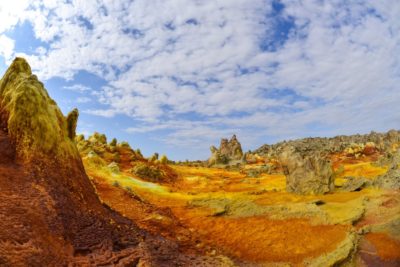 voyage en Ethiopie