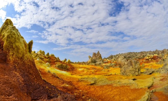 voyage en Ethiopie