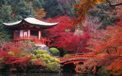 Faire un voyage au Japon