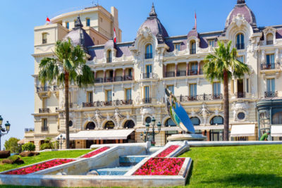 voyage luxe à Monaco