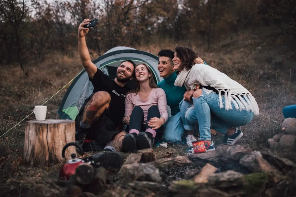 week-end en camping-car