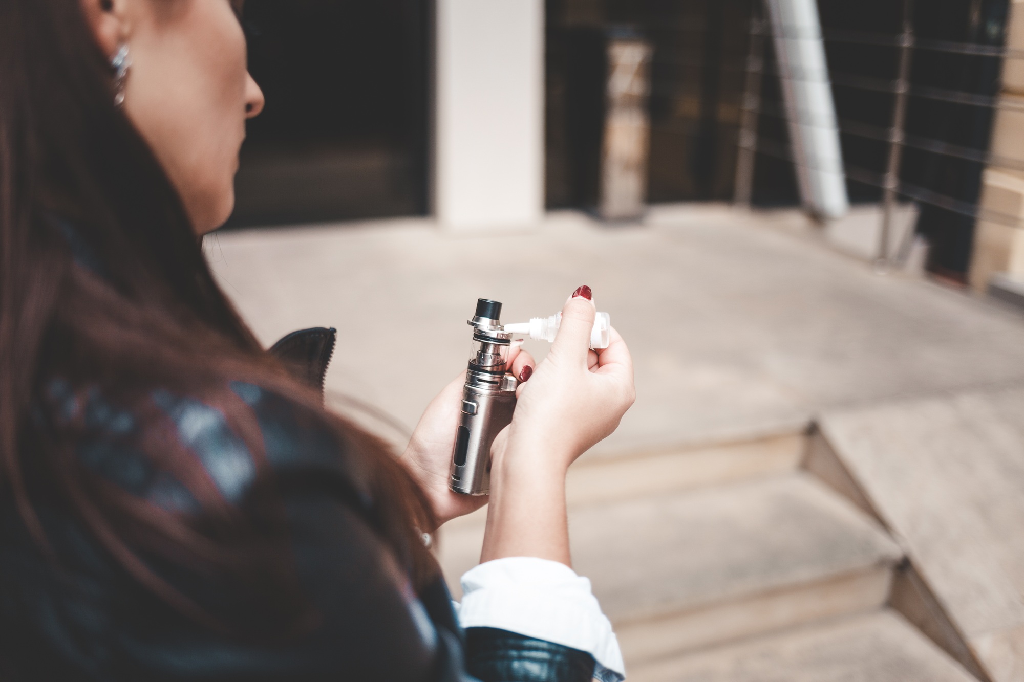 optimisez saveur vapeur