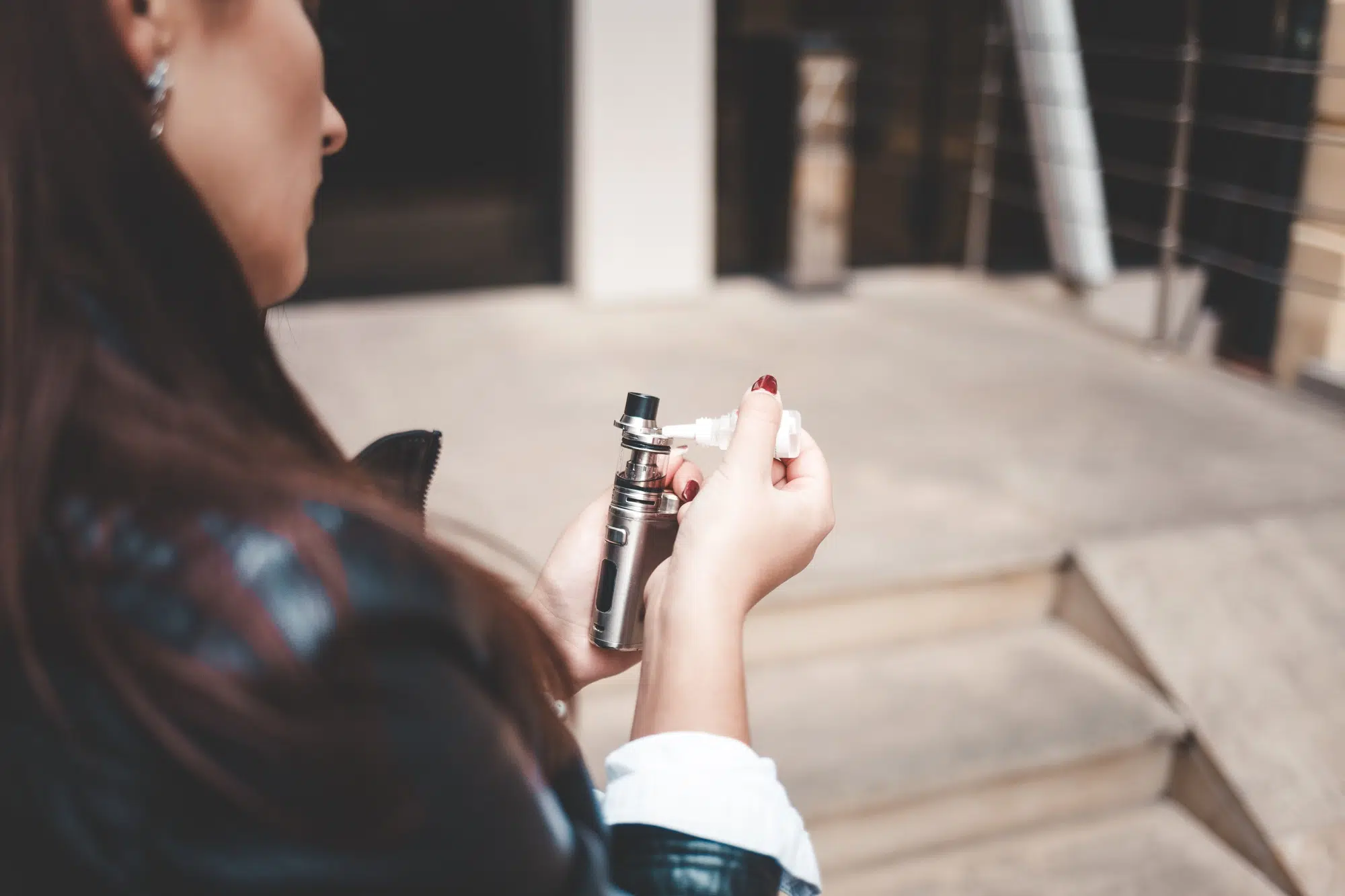 optimisez saveur vapeur