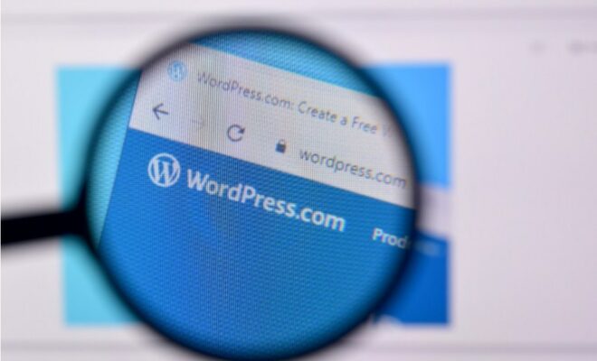 wordpress