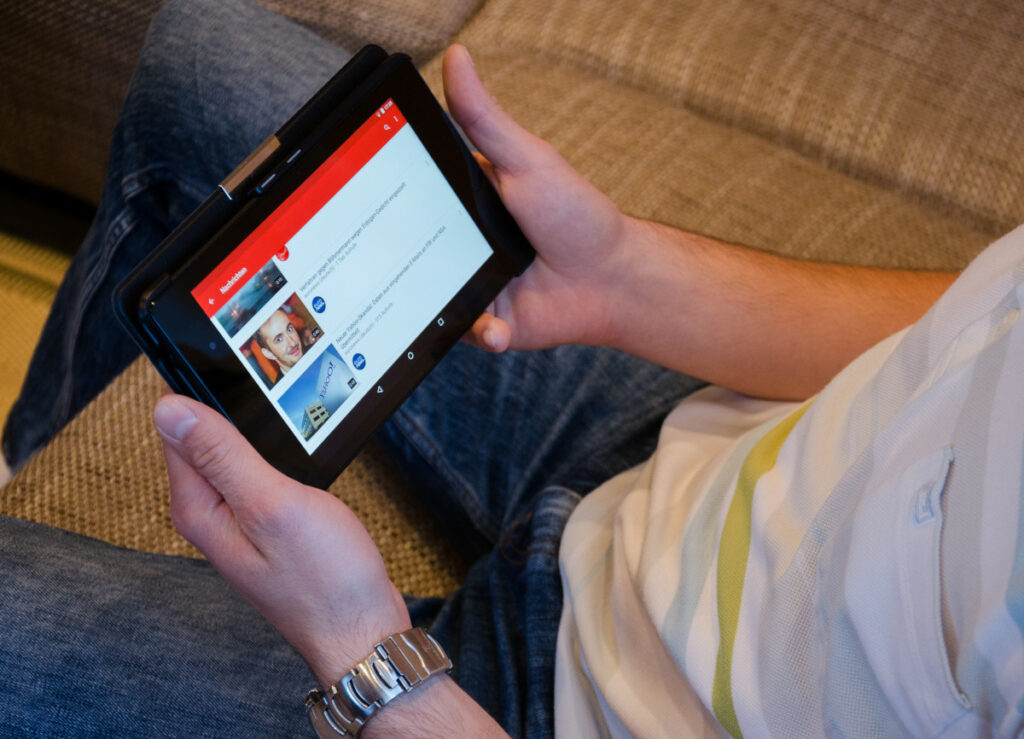 youtube avantages