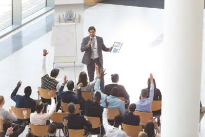 événement entreprise