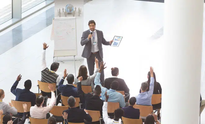 événement entreprise
